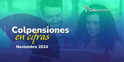 Colpensiones en Cifras Noviembre 2024